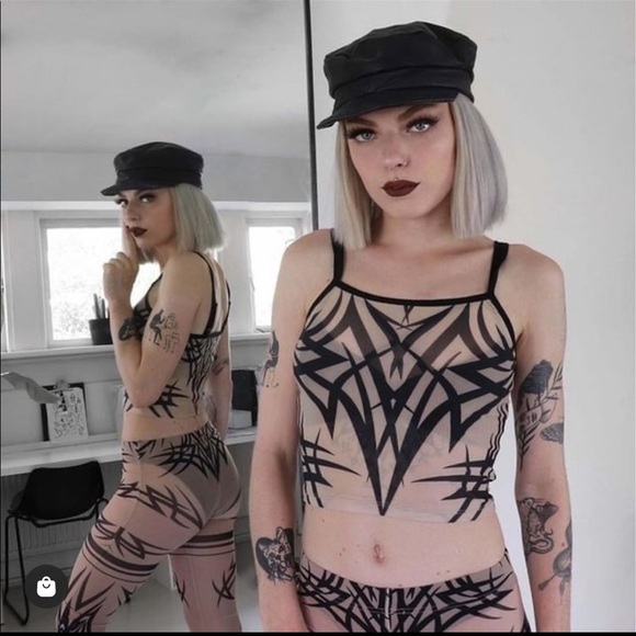 Clubexx: Sharpshooter Mesh Set - Picture 2 of 3